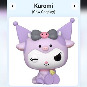 Kuromi Funko Pop Special Edition